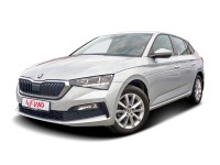 Skoda Scala 1.0 TSI DSG 2-Zonen-Klima Sitzheizung LED