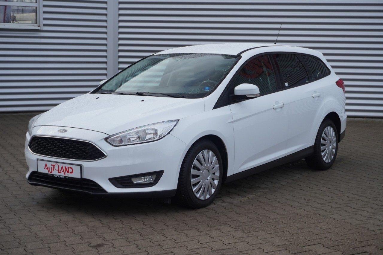 Ford Focus Turnier 1.5 TDCi
