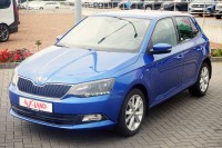 Vorschau: Skoda Fabia 1.0 MPI Clever