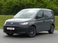 Vorschau: VW Caddy Cargo 2.0 TDI