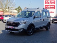 Vorschau: Dacia Dokker 1.2 TCe 115 Stepway
