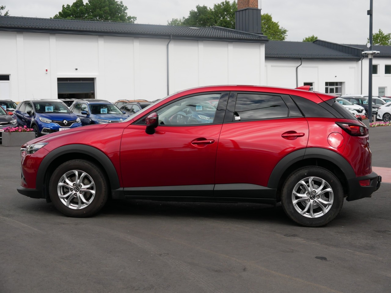 Mazda CX-3 2.0 SkyaktivG