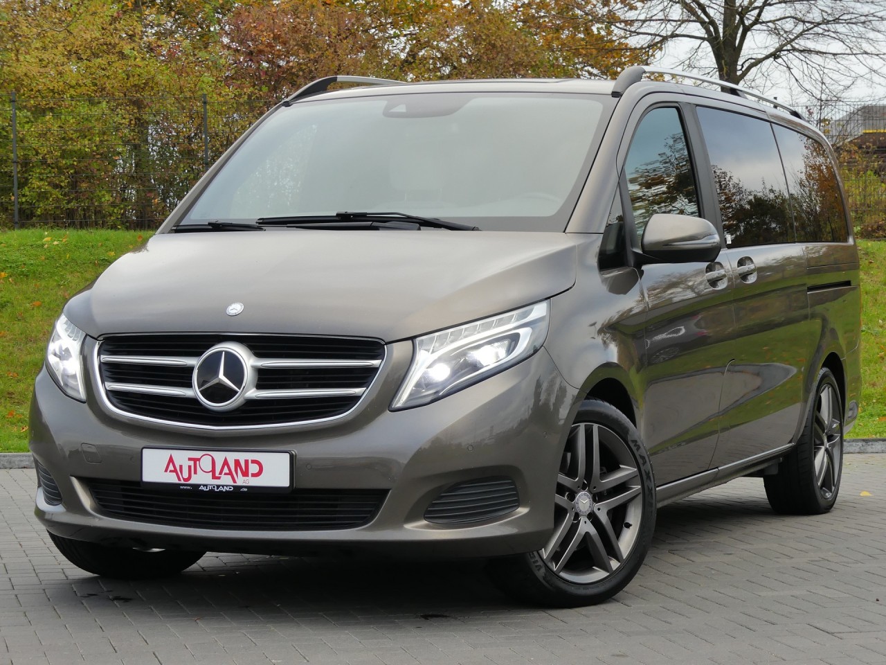 Mercedes-Benz V 220 V220 d Edition lang