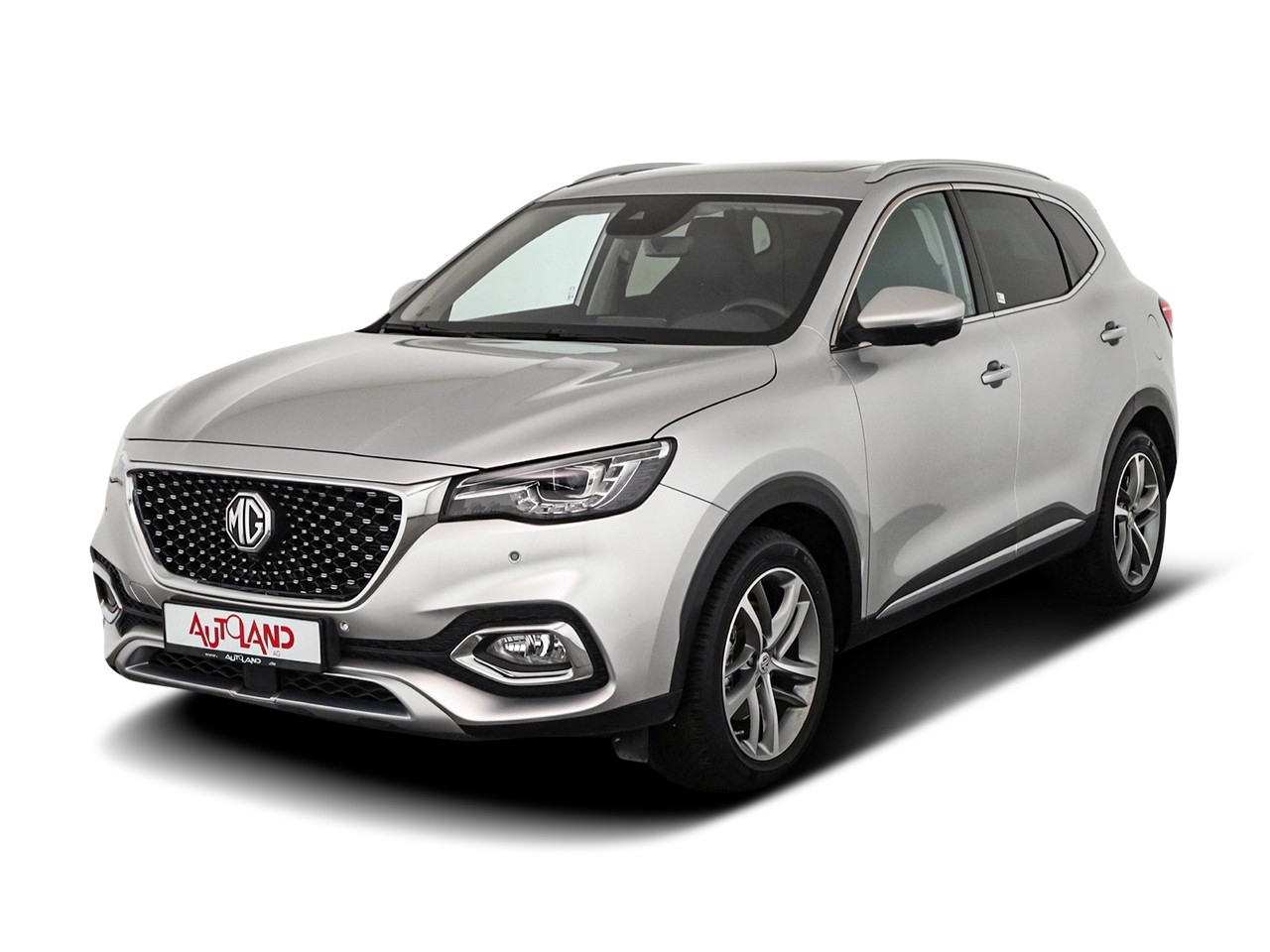 MG EHS 1.5 Hybrid Luxury PHEV