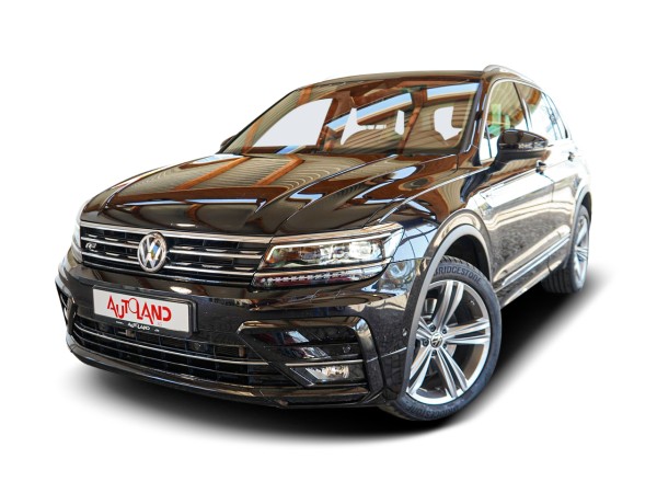 VW Tiguan 2.0 R-Line 4Motion