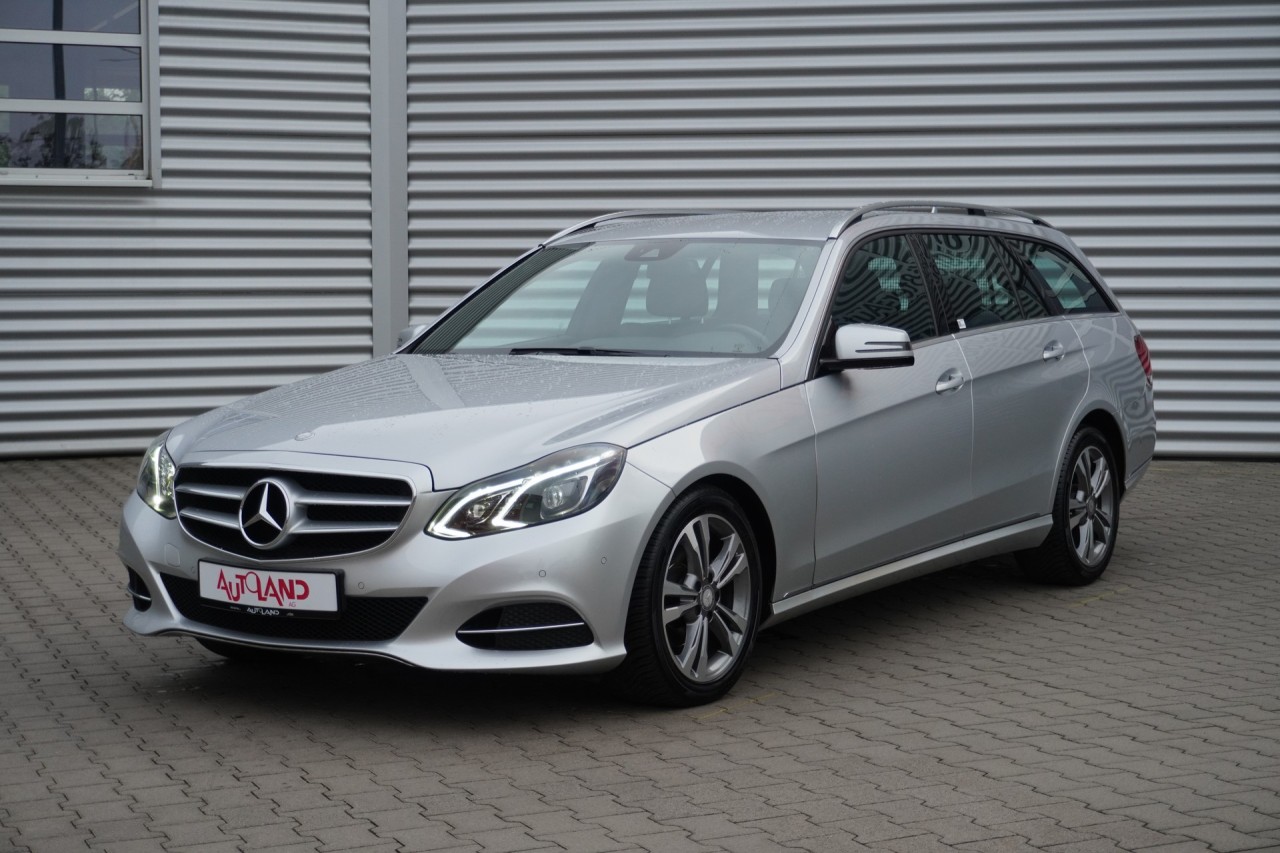 Mercedes-Benz E 200 E200 T-Modell Avantgarde