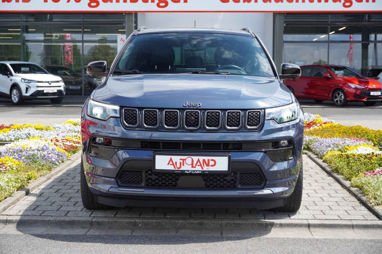 Jeep Compass 1.3 MultiAir S FWD