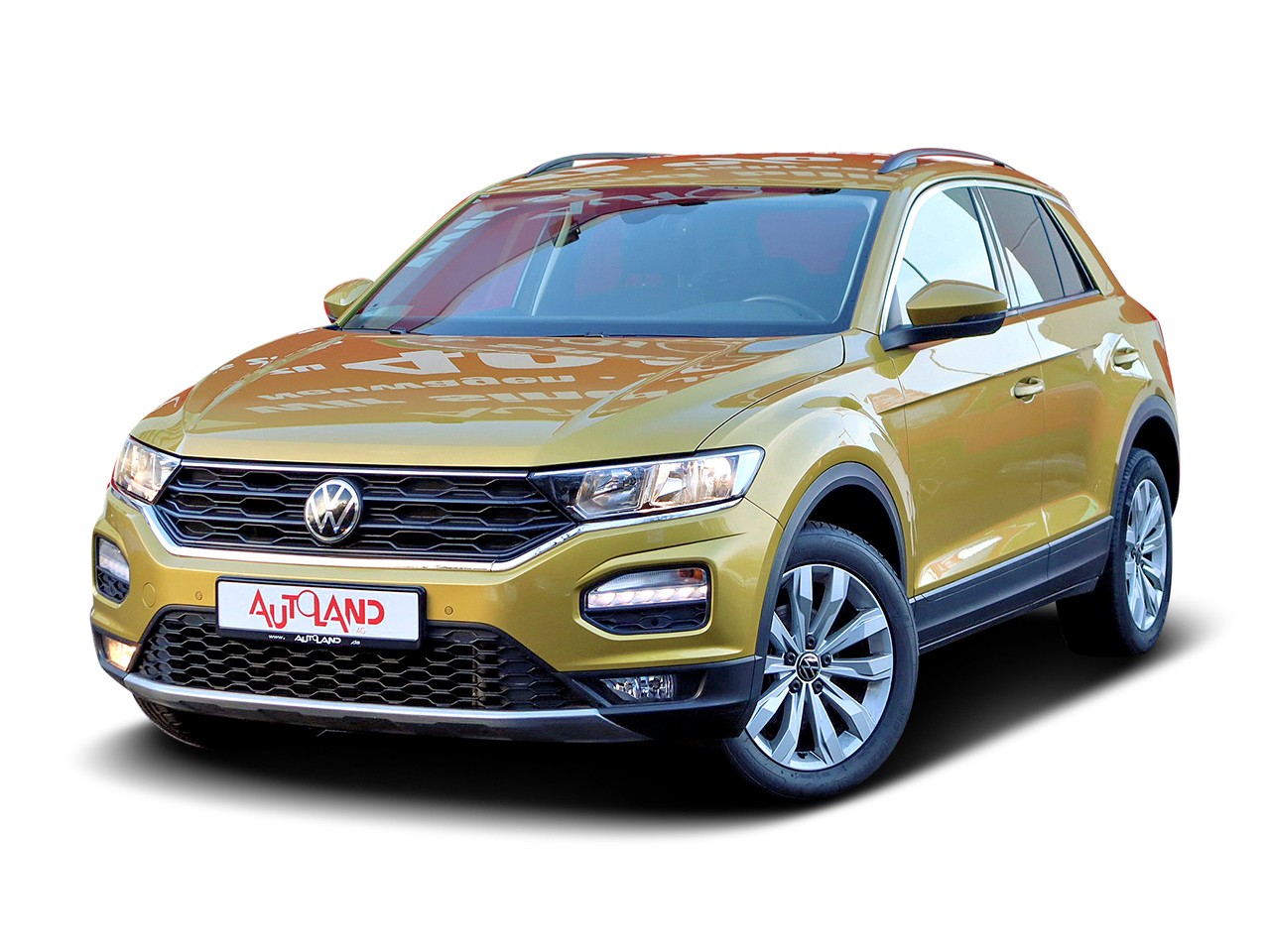 VW T-Roc 1.5 TSI DSG