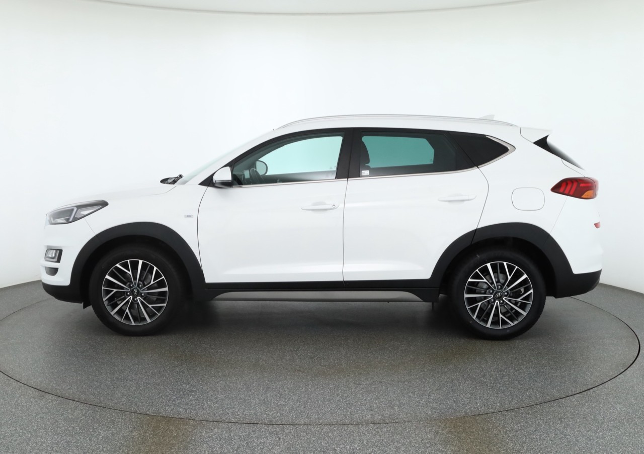 Hyundai Tucson 1.6 Mild-Hybrid Style 2WD