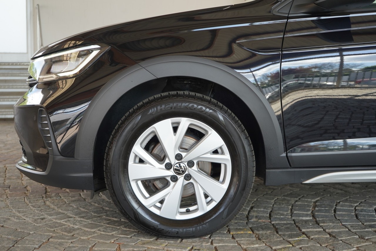 VW Taigo 1.0 TSI DSG