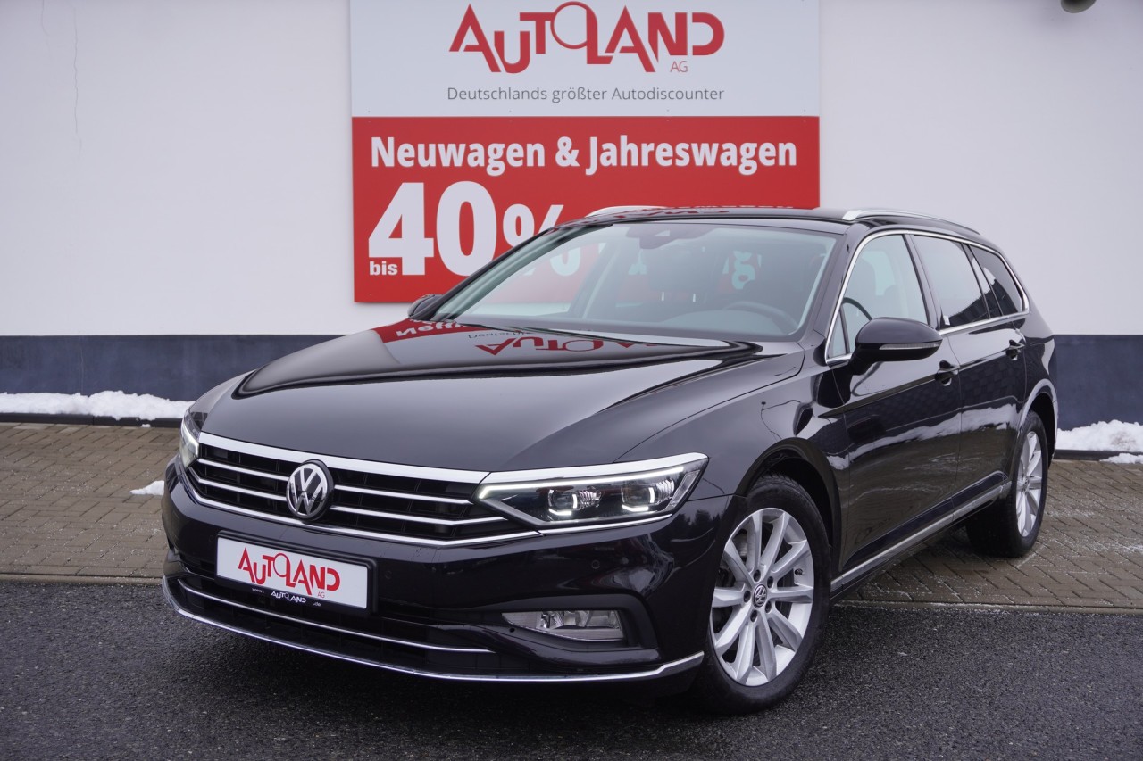 VW Passat Variant 2.0 TDI Elegance