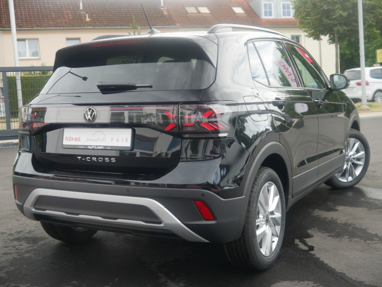VW T-Cross 1.5 TSI DSG