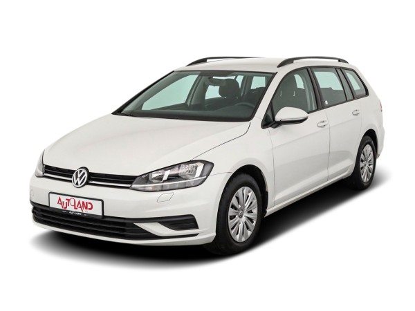 VW Golf VII Variant 1.6 TDI Sound