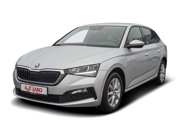 Skoda Scala 1.0 TSI DSG