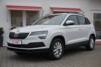 Vorschau: Skoda Karoq 1.0 Ambition