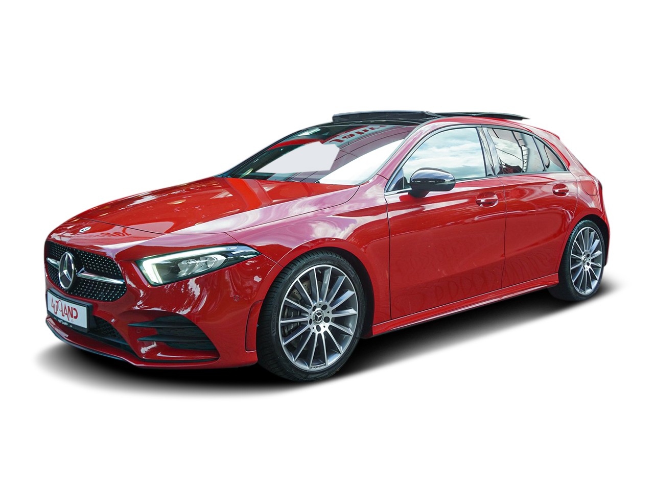 Mercedes-Benz A 250 A250 AMG Line
