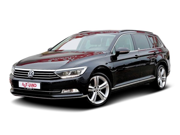 VW Passat Variant 2.0 TDI DSG