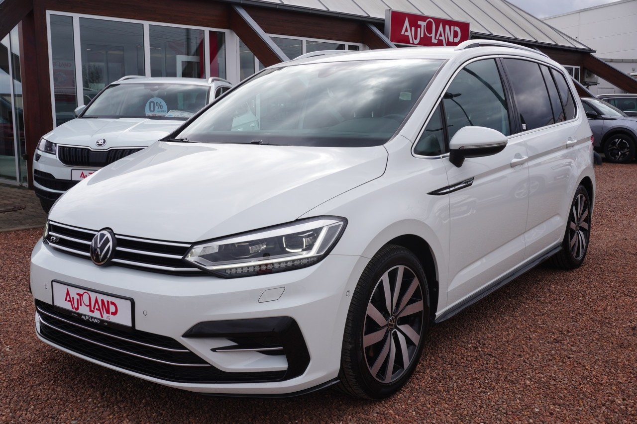 VW Touran 1.5 TSI Highline R-Line DSG