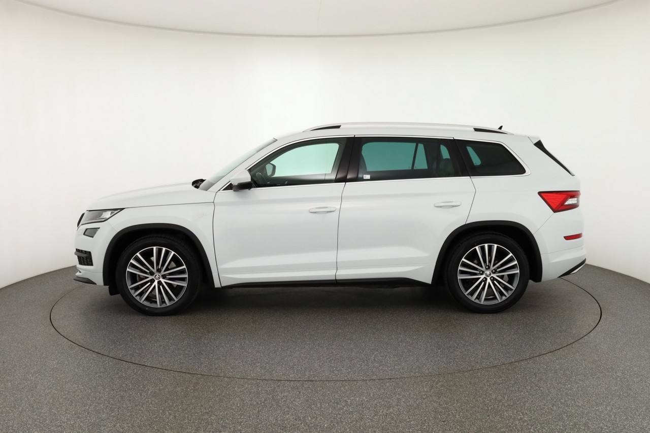 Skoda Kodiaq 2.0 TSI L&K 4x4