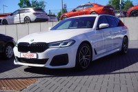 Vorschau: BMW 520 d M Sport
