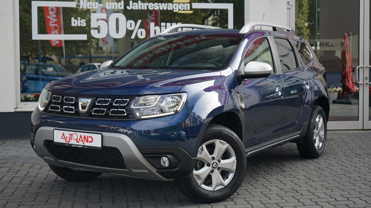 Dacia Duster II 1.6 SCe Comfort