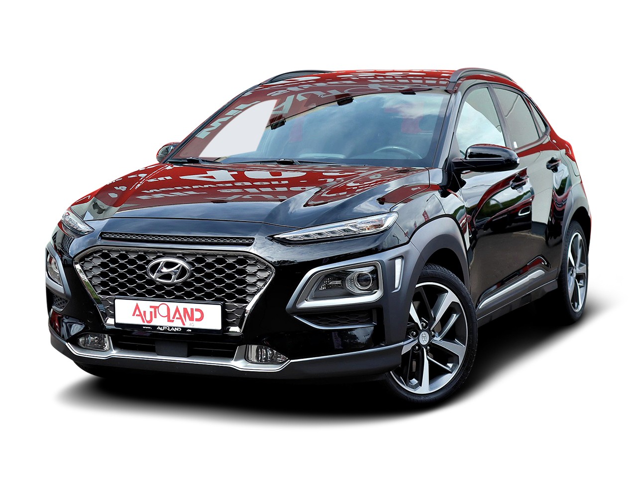 Hyundai Kona 1.6 T-GDI 4WD