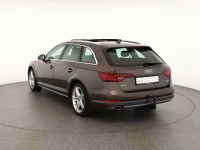 Audi A4 Avant 2.0 TDI S-Line
