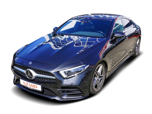 Mercedes-Benz CLS 450 AMG Line 4Matic