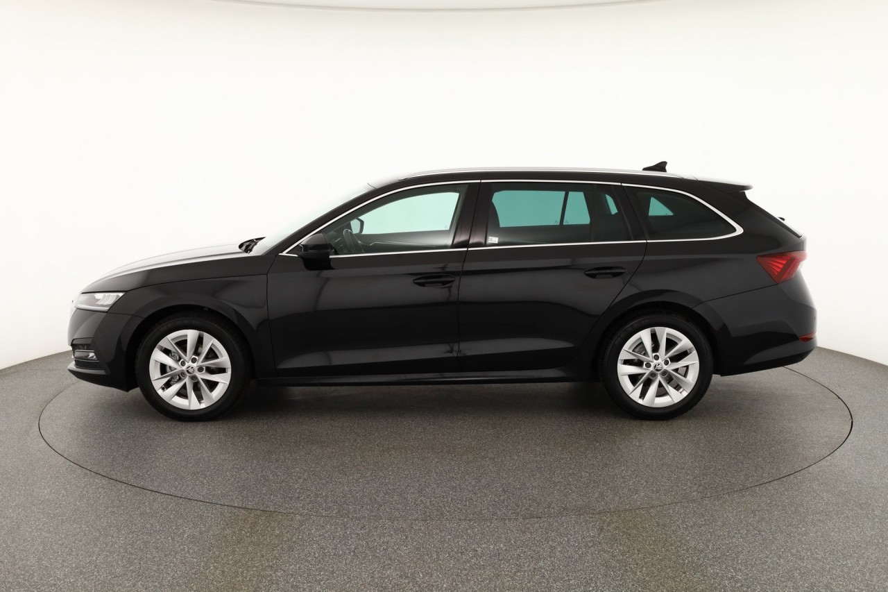 Skoda Octavia Combi 1.5 TSI