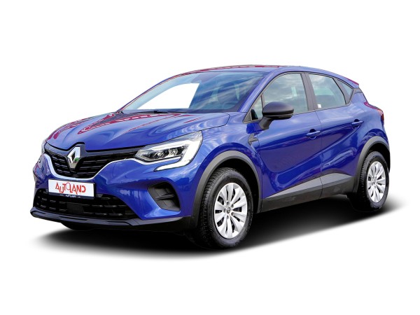 Renault Captur II TCe 100