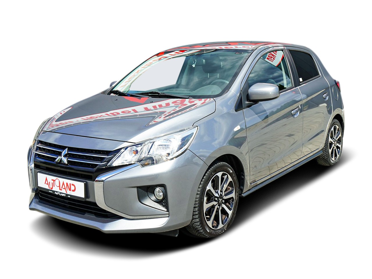 Mitsubishi Space Star 1.2 Select+