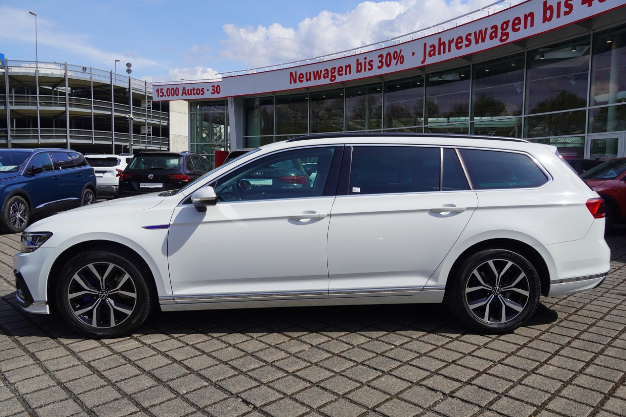 VW Passat Variant 1.4 TSI DSG GTE