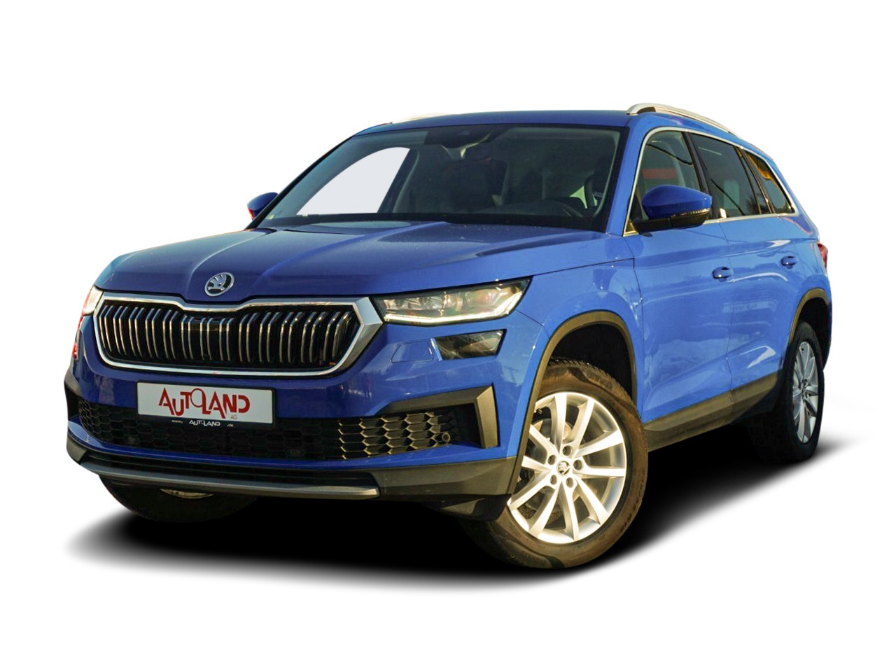 Skoda Kodiaq 1.5 TSI Tour