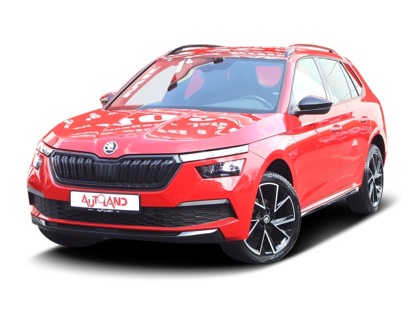Skoda Kamiq 1.0 TSI Monte Carlo