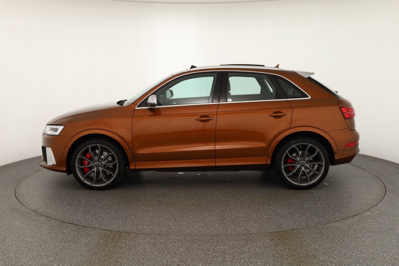 Audi RSQ3 2.5 TFSI quattro performance