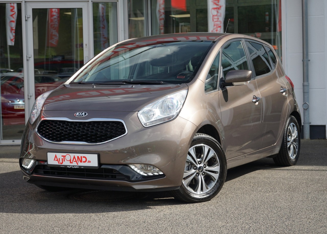 Kia Venga 1.6 CVVT