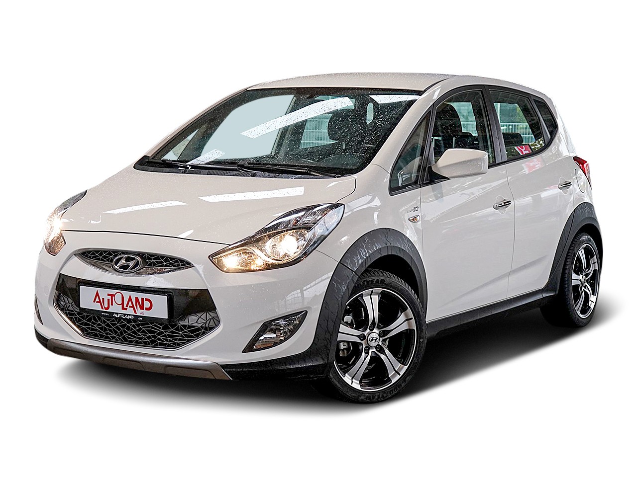 Hyundai ix20 1.4