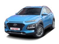 Hyundai Kona 1.0 T-GDI YES! Tempomat Navi DAB PDC Kamera