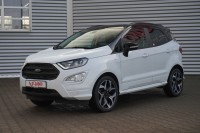 Vorschau: Ford EcoSport 1.0 EB ST-Line