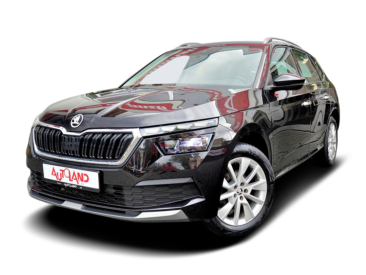Skoda Kamiq 1.0 TSI Ambition