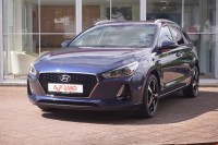 Vorschau: Hyundai i30 cw 1.4 T-GDI Family+