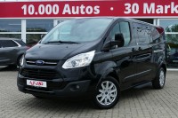 Vorschau: Ford Tourneo Custom 2.0 TDCi 310 L2 Titanium X EURO 6d-