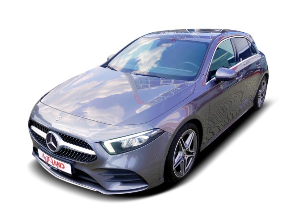 Mercedes-Benz A 200 A200 AMG Line