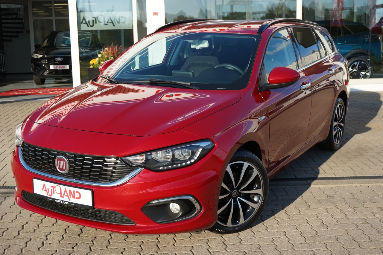Fiat Tipo Kombi 1.4 Lounge
