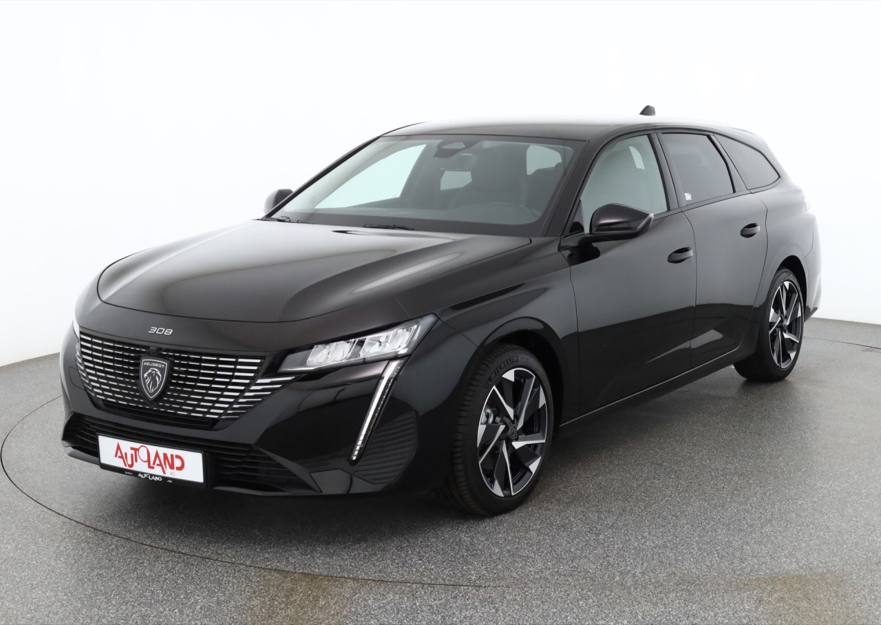 Peugeot 308 SW 1.2 Hybrid 145 Aut.