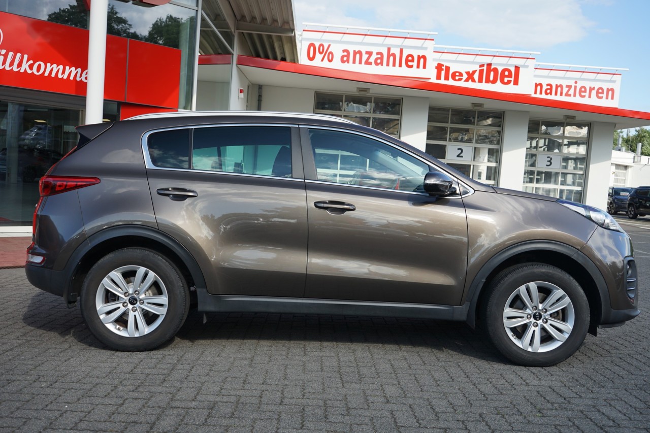 Kia Sportage 1.6