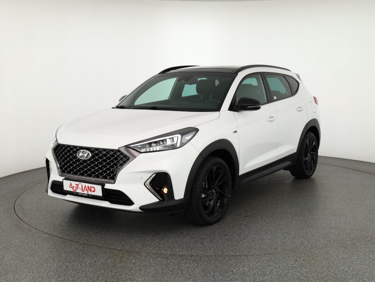 Hyundai Tucson 1.6 T-GDI N Line