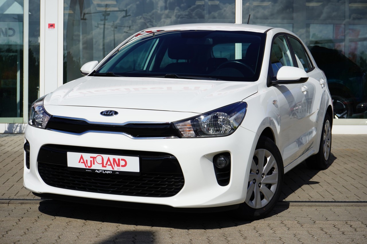 Kia Rio 1.2 Edition 7