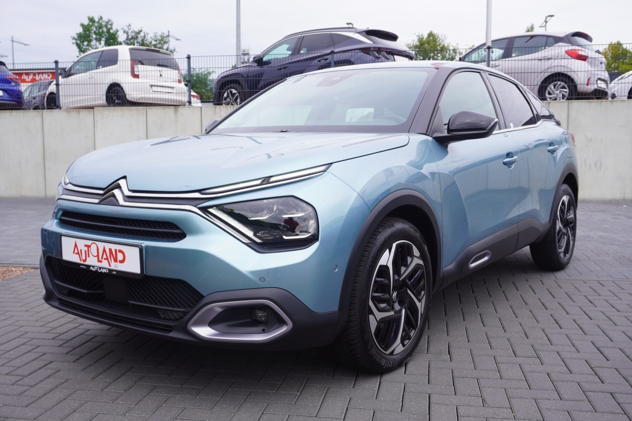 Citroen C4 PureTech 130 Max Aut.