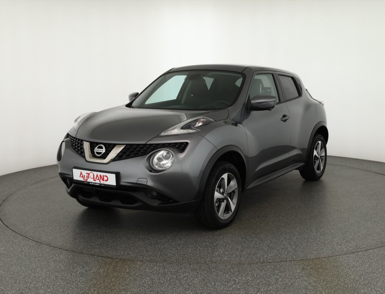 Nissan Juke 1.6 N-Connecta